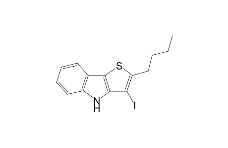 2-Butyl-3-iodo-4H-thieno[3,2-b]indole