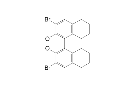 (R)-(+)-3,3'-Dibromo-5,5',6,6',7,7',8,8'-octahydro-1,1'-bi-2,2'-naphthalenediol