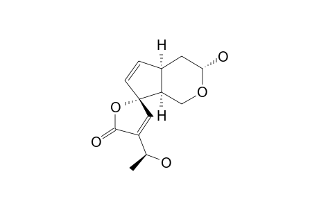 PLUMIERIDIN-A