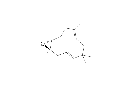 Humulene - Epoxide-II