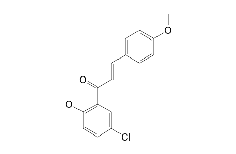 5'-CHLORO-2'-HYDROXY-4-METHOXY-CHALCONE