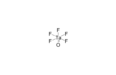 PENTAFLUOROTANTALUM-AQUA COMPLEX