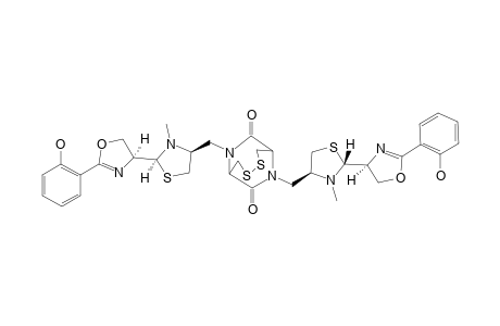 TETROAZOLEMYCIN-B