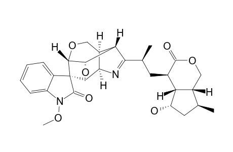 14.alpha.-Hydroxyelegansamine