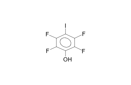 4-IODOTETRAFLUOROPHENOL