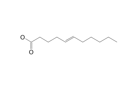 (E)-5-UNDECENOIC-ACID;MINOR-COMPONENT