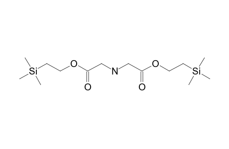 IMINODIACETIC-ACID-BIS-[2-(TRIMETHYLSILYL)-ETHYL]-ESTER