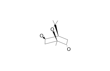 (1S,2S,4S,5R)-2,4-DIHYDROXY-1,8-CINEOLE