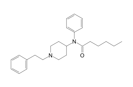 Hexanoylfentanyl