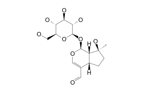 Ixoroside