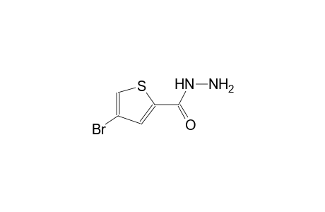 4-bromo-2-thiophenecarbohydrazide