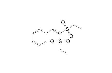 phenylketene, diethyl mercaptole, tetraoxide