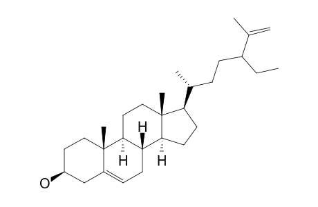 3-BETA-STIGMASTA-5,25(27)-DIEN-3-OL