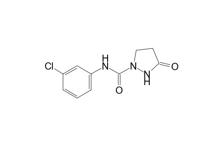 3'-chloro-3-oxo-1-pyrazolidinecarboxanilide