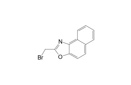 2-(BROMOMETHYL)-NAPHTHO-[1,2-D]-OXAZOLE