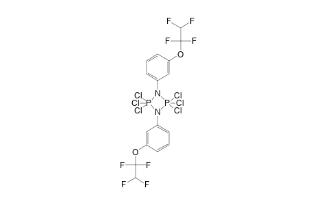 2,4-DI-(3-(1',1',2',2'-TETRAFLUOROETHOXYPHENYL)-1,3,2(LAMBDA-5),4(LAMBDA-5)-DIAZADIPHOSPHETIDINE