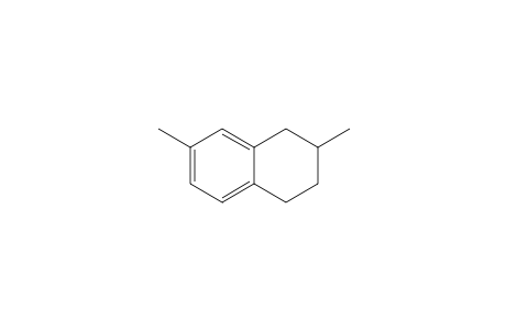 2,7-DIMETHYL-TETRALIN