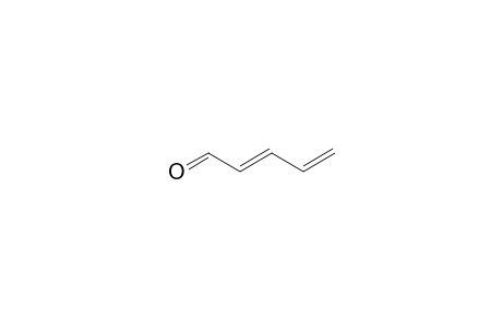 (2E)-penta-2,4-dienal