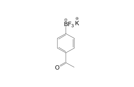 Potassium 4-acetylphenyltrifluoroborate