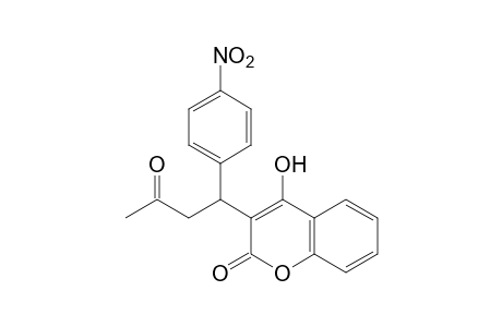 Acenocoumarol breakdown (191)