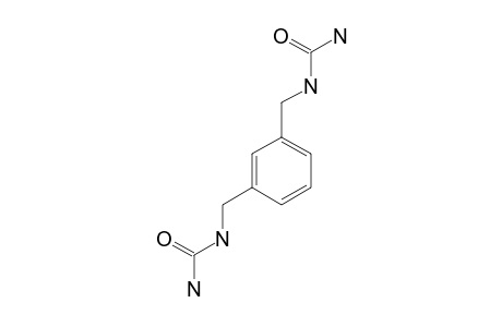 1,3-BIS-(UREIDYLMETHYL)-BENZENE