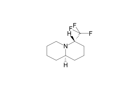 TRANS,CIS-4-TRIFLUOROMETHYLQUINOLIZIDINE