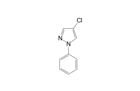 1-Phenyl-4-chloro-pyrazole