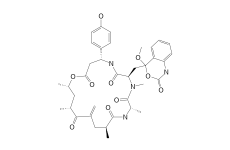 JASPLAKINOLIDE_U