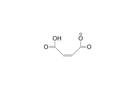 Maleic anion