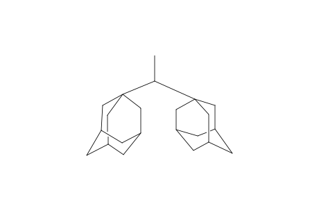 ALPHA,ALPHA-BIS-(1-ADAMANTYL)-ETHYL-CATION