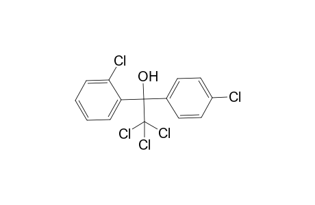 2,2,2-Trichloro-1-(2-chlorophenyl)-1-(4-chlorophenyl)ethanol