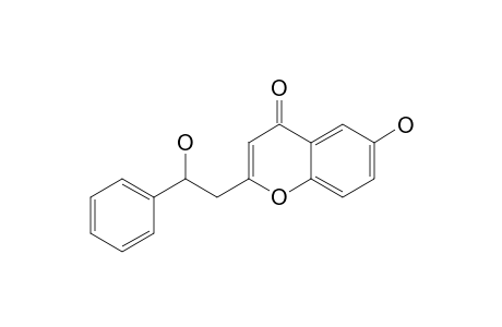 6-HYDROXY-2-(2-HYDROXY-2-PHENYLETHYL)-CHROMONE