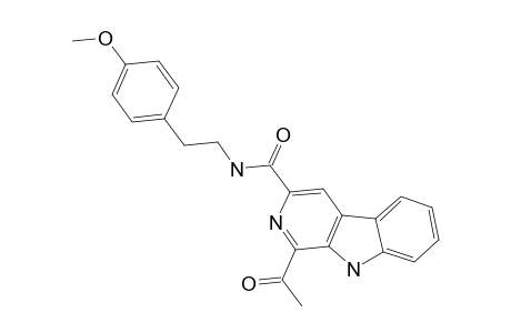 MARINACARBOLINE_A