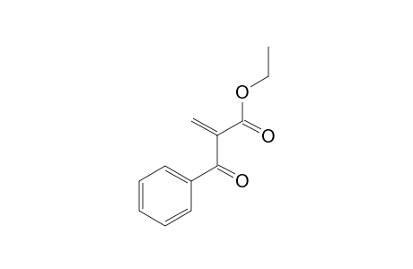 2-BENZOYLACRYLIC ACID, ETHYL ESTER