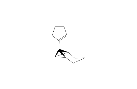 1-(1-Cyclopenten-1-yl)tricyclo[4.1.0.0(2,7)]heptane