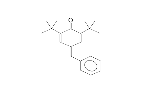 QUINONE, 2,6-DI-TERT-BUTYL-4-PHENYLMETHIDE