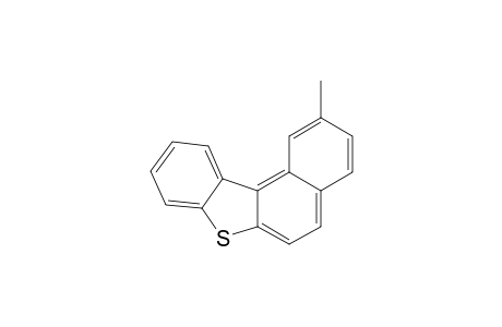 Benzo[b]naphtho[1,2-d]thiophene, 2-methyl-