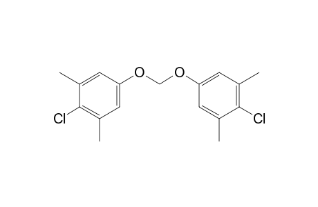 bis[(4-chloro-3,5-xylyl)oxy]methane