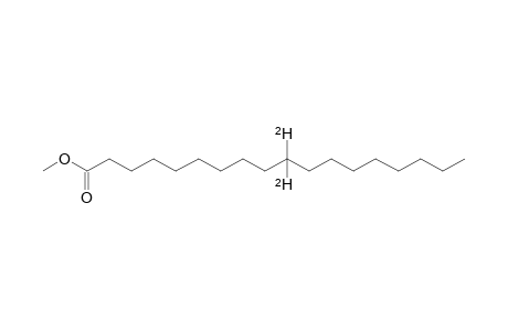 10-DIDEUTERIO-METHYL-OCTADECANOATE