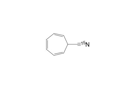 7-Cyano(15N)-cycloheptatriene