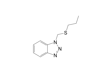 (BENZOTRIAZOL-1-YL)-(THIOOPROPYL)-METHANE