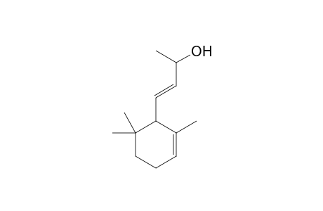 4-(2,6,6-Trimethylcyclohex-2-enyl)but-3-en-2-ol