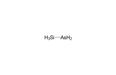 Arsine, silyl-