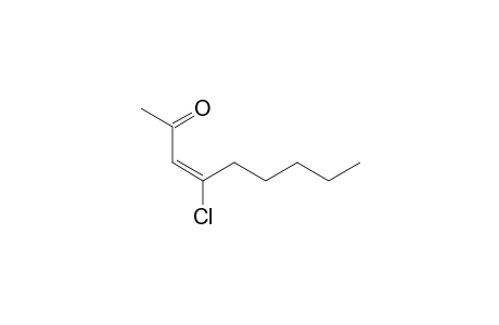 (E)-4-Chloronon-3-en-2-one