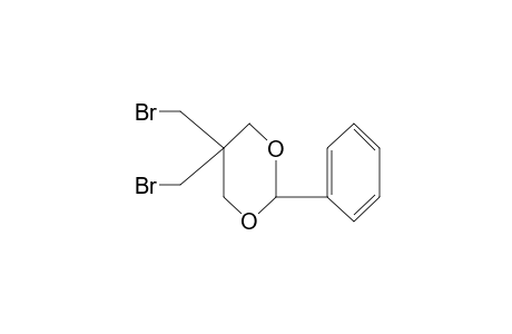 5,5-bis(bromomethyl)-2-phenyl-m-dioxane