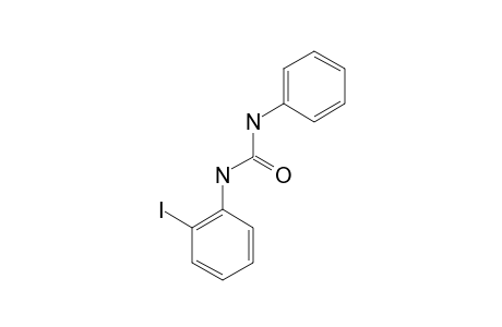 1-(2-IODOPHENYL)-3-PHENYLUREA