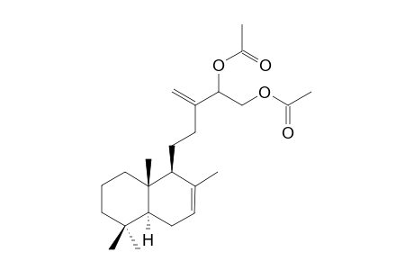 14,15-DIACETOXY-7,13(16)-LABDADIENE