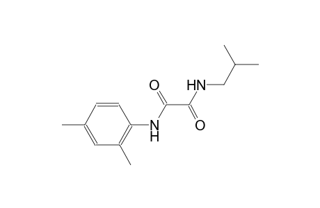 Oxamide, N-isobutyl-N'-(2,4-dimethylphenyl)-