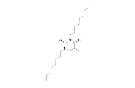 1,3-DIOCTYL-THYMINE