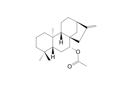 7-ALPHA-ACETOXY-ENT-KAUR-16-ENE